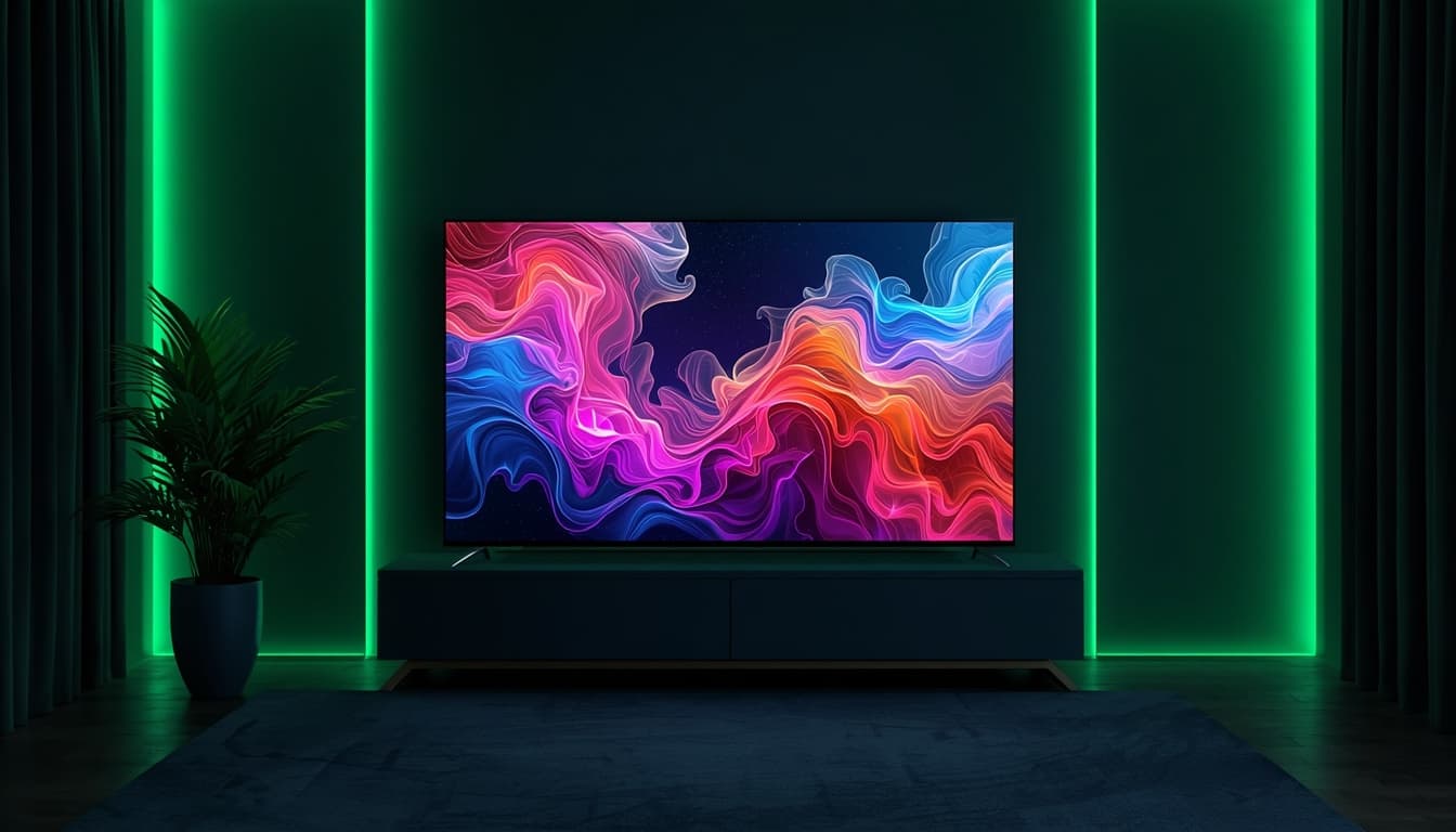 Echte 4K UHD & 60 FPS