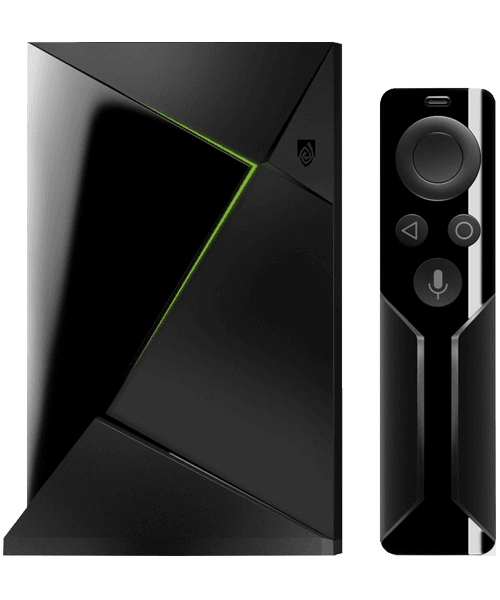 Android TV & Nvidia Shield