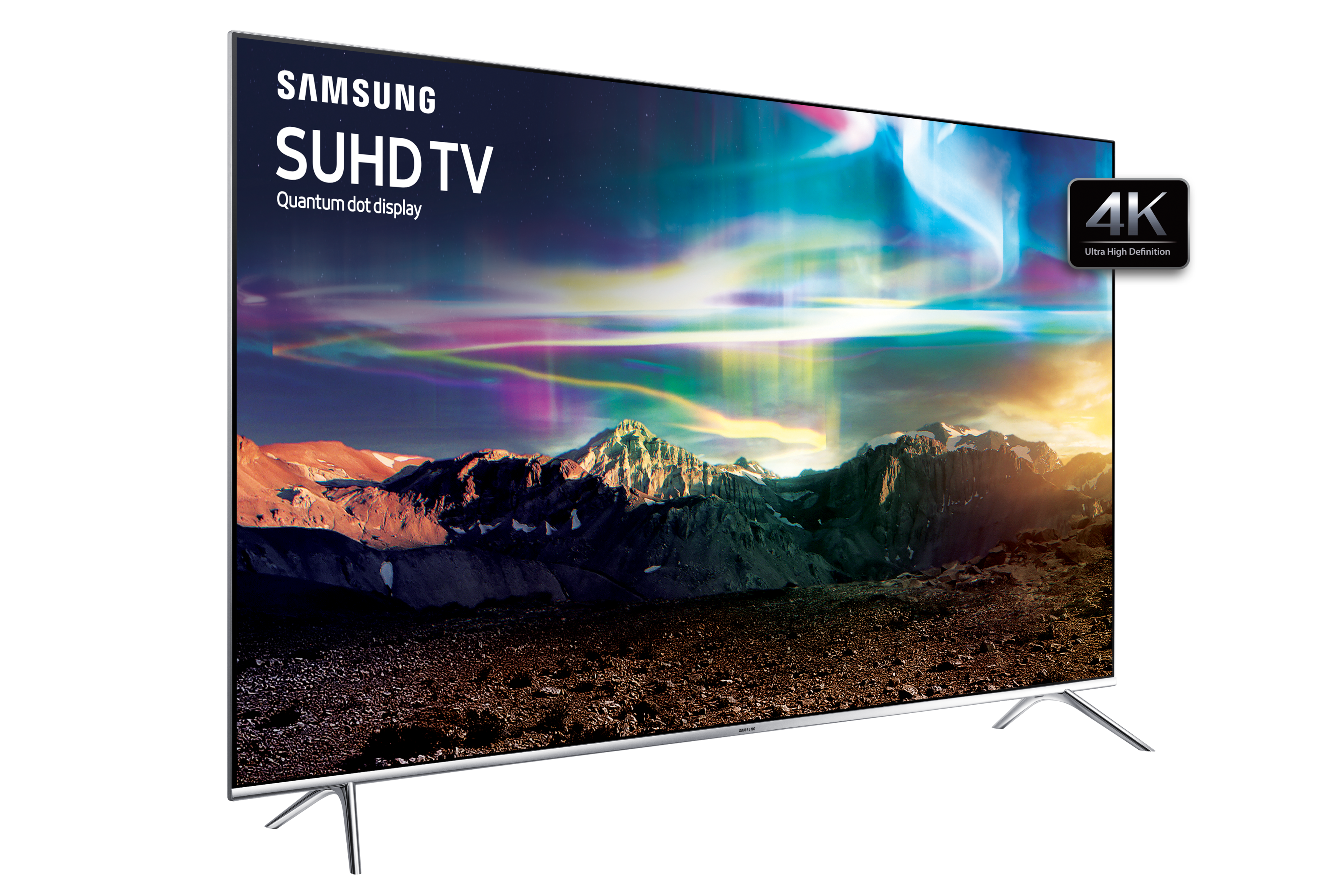 Samsung Smart TV (Tizen)