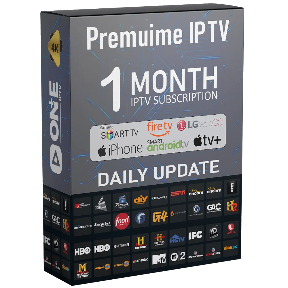 IPTV Abonnement